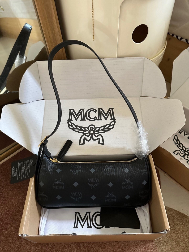 MCM Handle Bags